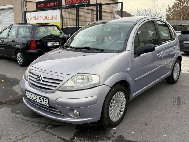 Citroen C3 1.6 16V SX Sensodrive 2002 159 e km
