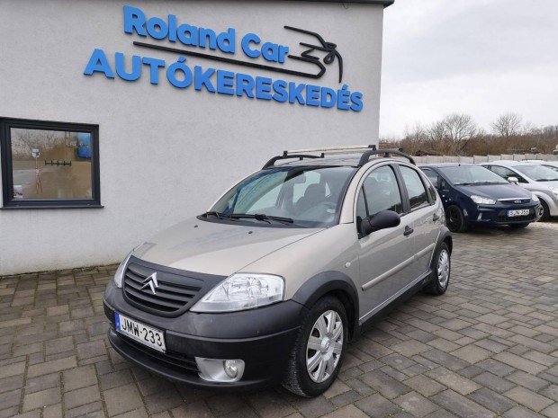 Citroen C3 1.6 16V SX Sensodrive 2002 XTR Autom...