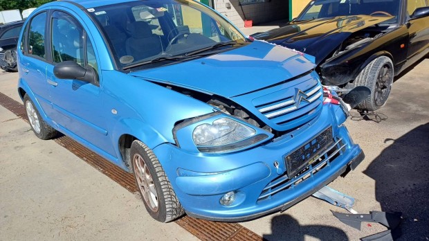 Citroen C3 1.6 16v NFU bonts