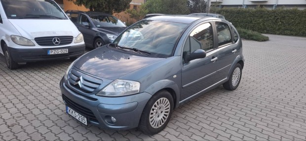 Citroen C3 1.6 8V Exclusive 2007 178.000KM Klima Tempomat Von�horog