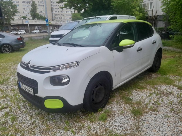 Citroen C3 1.6 Bluehdi Profi S&S