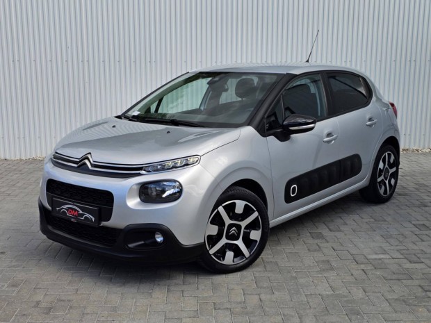 Citroen C3 1.6 Bluehdi Shine S&S Navi.Carplay.S...