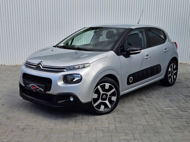 Citroen C3 1.6 Bluehdi Shine S&S Navi.Carplay.S...
