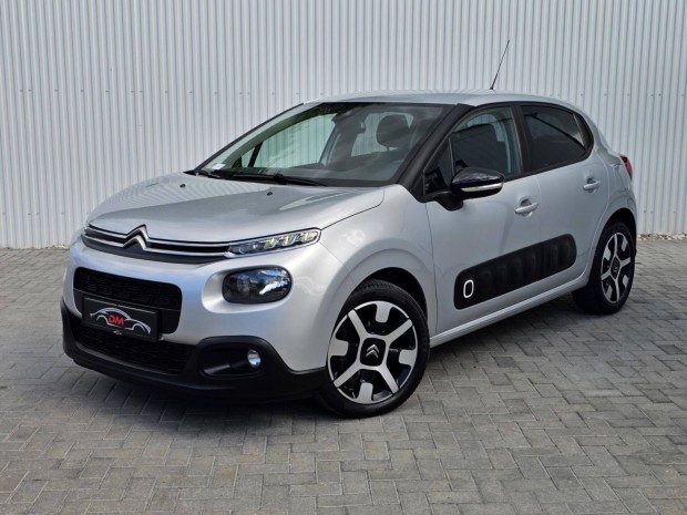 Citroen C3 1.6 Bluehdi Shine S&S Navi.Carplay.S...