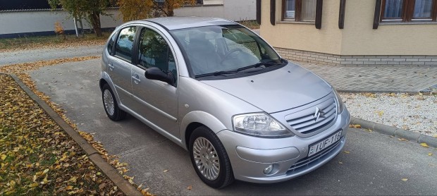 Citroen C3 1.6 Exclusive 2004 Digitklma Tempomat Tolatradar .