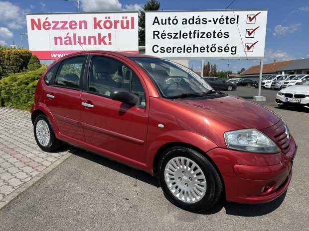 Citroen C3 1.6 Exclusive AC