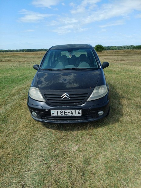 Citroen C3 1.6 Exclusive eladó