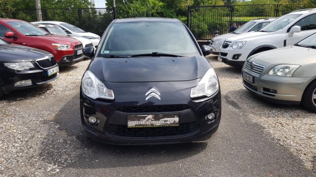 Citroen C3 1.6 e-HDi Exclusive Klíma.ABS.6db Lé...