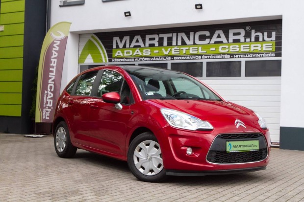 Citroen C3 1.6 e-HDi Exclusive Passion Red Edit...