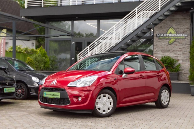 Citroen C3 1.6 e-HDi Exclusive Passion Red Edit...