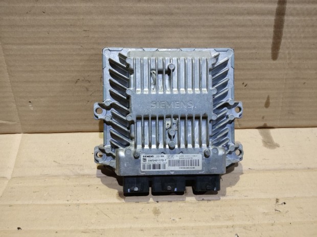 Citroen C3 2002-2010 1,4 Diesel Motorvezérlő Siemens Sw9655938780 ,
