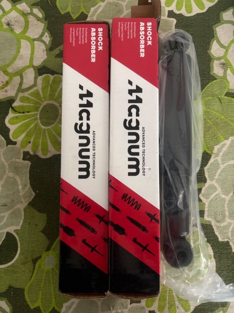 Citroen C3 2002-2010 hts lengscsillapit Magnum