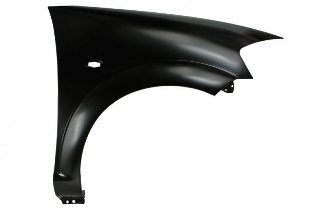 Citroen C3 2002-2010 utángyártott új jobb első sárvédő 7840L5