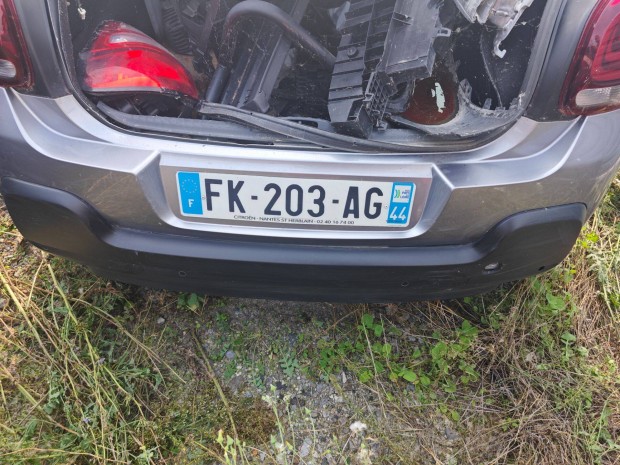 Citroen C3 2016-tol