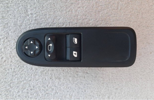 Citroen C3 2 gen bal első ablak ablakemelő kapcsoló