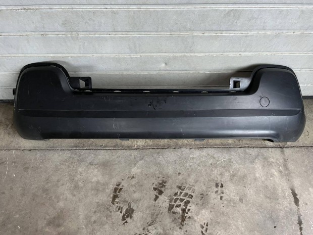 Citroen C3 3.gen hátsó lökhárító lökő 2016- 9813343877