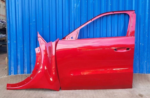 Citroen C3 4 IV CC21 2024- bal els� ajt�