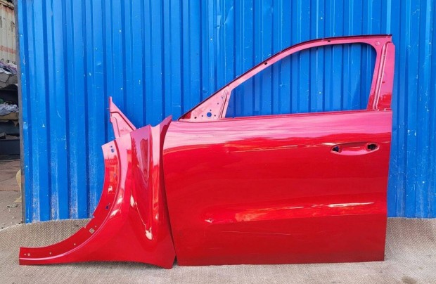 Citroen C3 4 IV CC21 2024- bal els� s�rv�d�