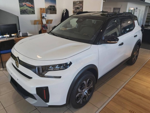 Citroen C3 Aircross 1.2 Hibrid Plus (Automata)...