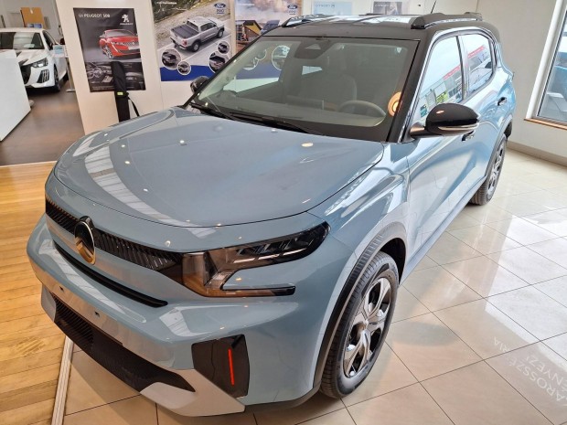 Citroen C3 Aircross 1.2 Hibrid Plus (Automata)...
