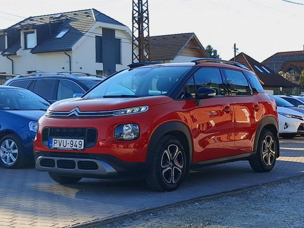 Citroen C3 Aircross 1.2 Puretech Feel Magyarors...