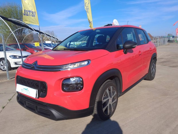 Citroen C3 Aircross 1.2 Puretech Live Magyar. 1...