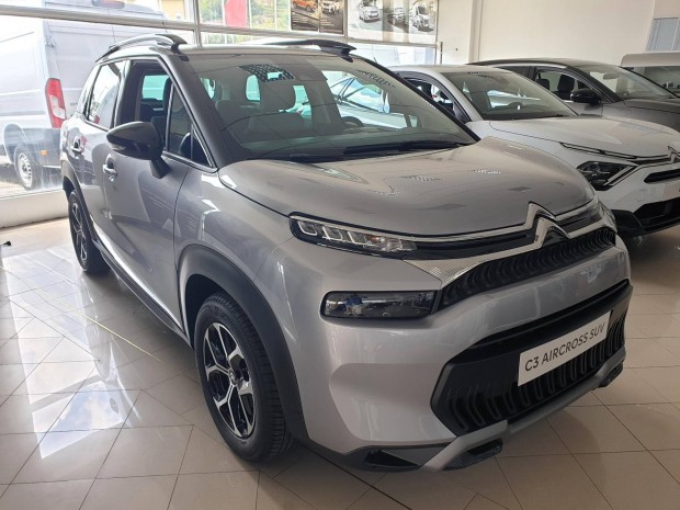 Citroen C3 Aircross 1.2 Puretech Plus S&S Azonn...