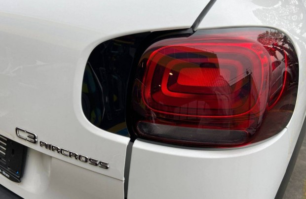 Citroen C3 Aircross Kalaptart , Gyri ! (2017- )
