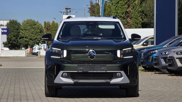 Citroen C3 Aircross PLUS 1.2 Turbo 100