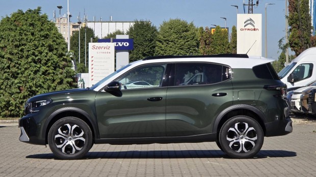 Citroen C3 Aircross PLUS 1.2 Turbo 100