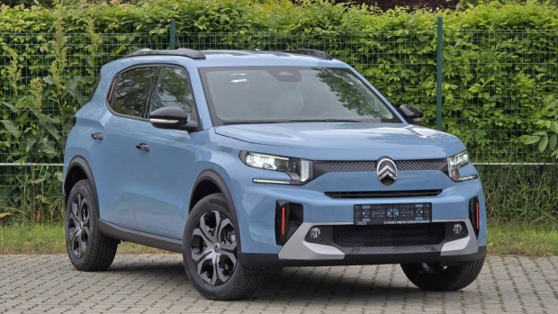 Citroen C3 Aircross PLUS 1.2 Turbo 100