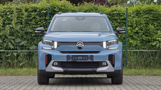 Citroen C3 Aircross PLUS 1.2 Turbo 100