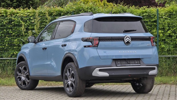 Citroen C3 Aircross PLUS 1.2 Turbo 100