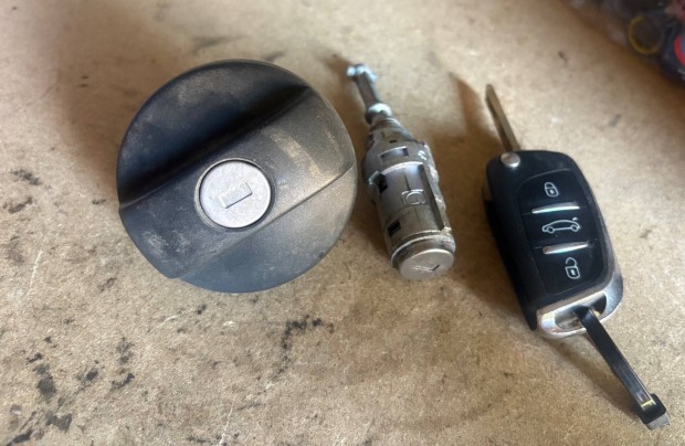 Citroen C3 Ajtzr + tanksapka