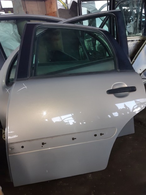 Citroen C3 Bal H�ts� Ajt�