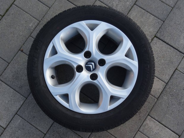 Citroen C3 C4 Berlingo 16" 4x108 ET22 gyri alufelni elad