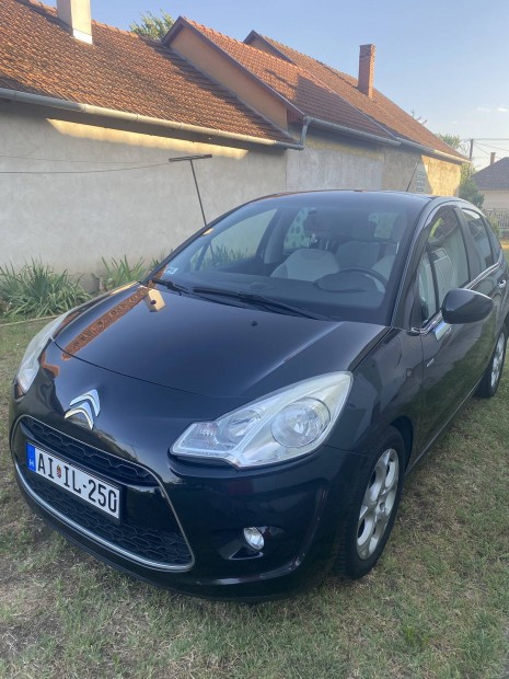 Citroen C3 Exclusive-kevs km!