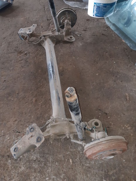 Citroen C3 H�ts� H�d Dobf�kes