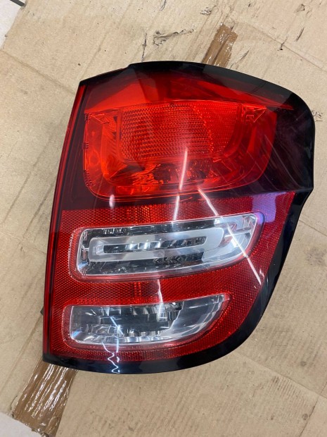 Citroen C3 II 2009-2013 jobb hátsó külső lámpa 9673805280 eladó