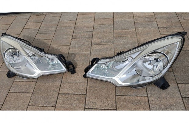 Citroen C3 II F�nysz�r� p�r