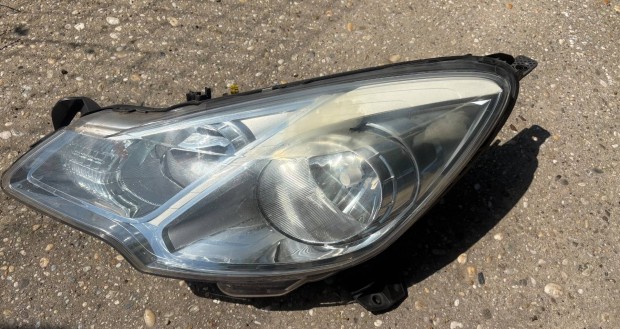 Citroen C3 II bal ekső lámpa