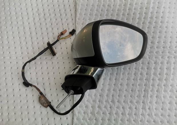 Citroen C3 II jobb visszapillantótükör 11 vezetékes