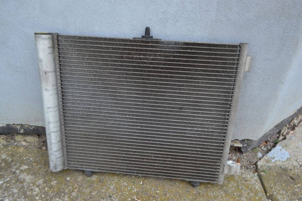 Citroen C3 I 1.4 kímahűtő, hűtő! 9655009380