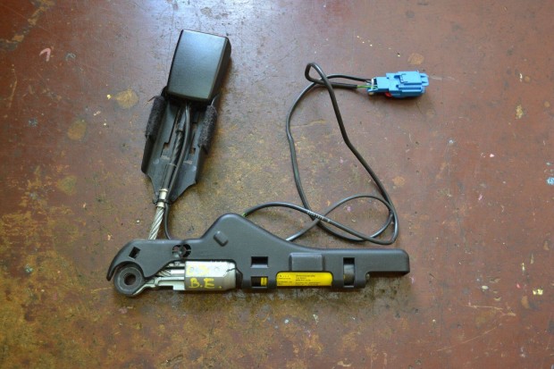 Citroen C3 I bal első övfeszítő, bal első öv csat 9640676877, 33019289