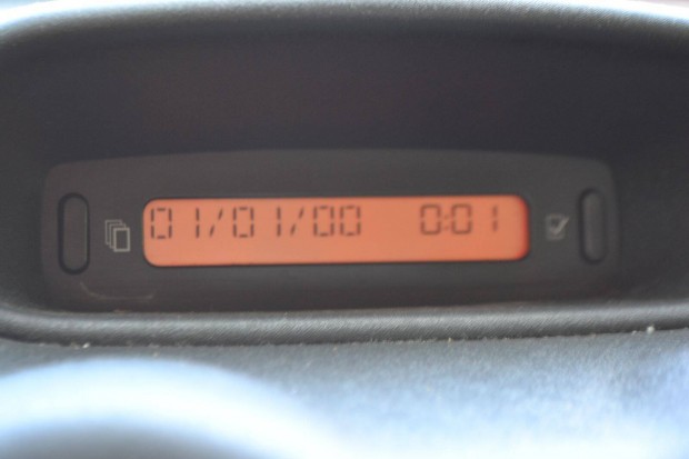 Citroen C3 I multifunkciós kijelző! 9647409477, 21669465-7
