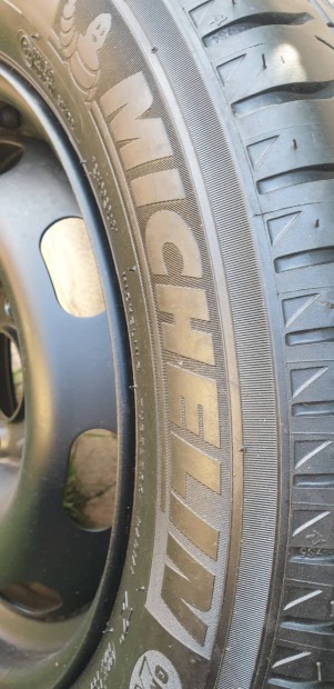 Citroen C3 Michelin gumi felnivel