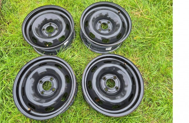 Citroen C3 Peugeot 207 208 301 lemezfelni 4x108 aclfelni R15 felni
