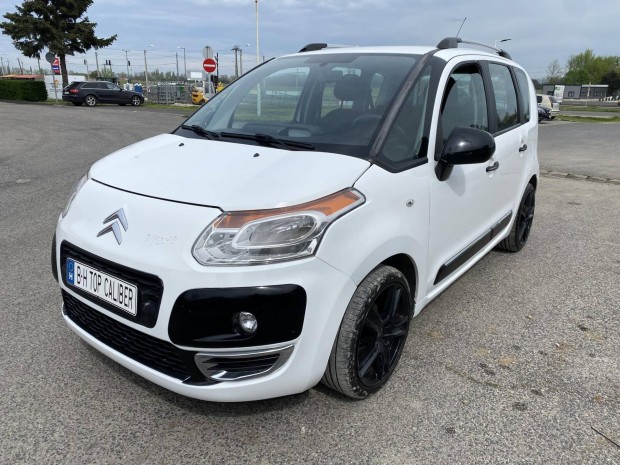 Citroen C3 Picasso 1.4 VTi Chic igazolt 145 e k...