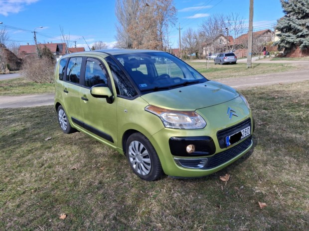 Citroen C3 Picasso 1.4 VTi Collection Magyar!AK...