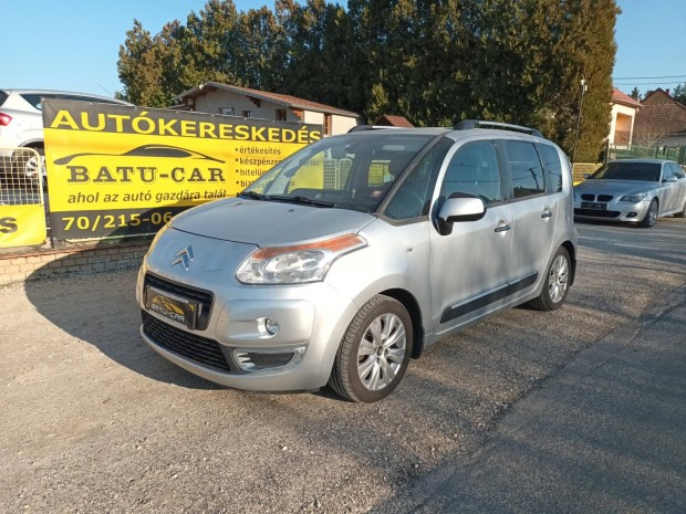 Citroen C3 Picasso 1.4 VTi Exclusive 1v Garanc...